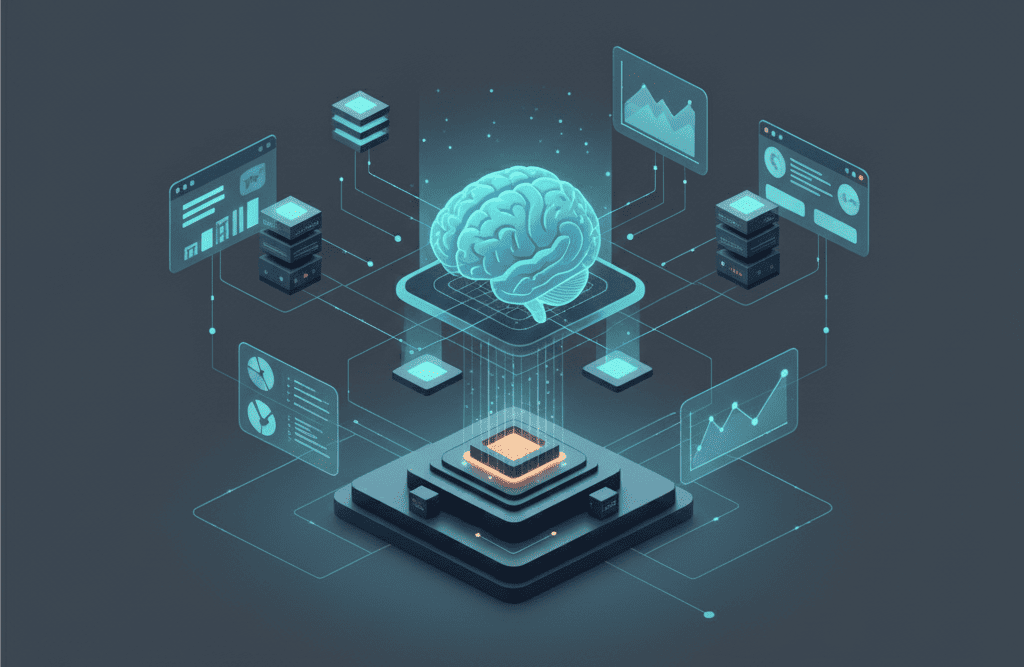 AI-enabled, data-driven systems.