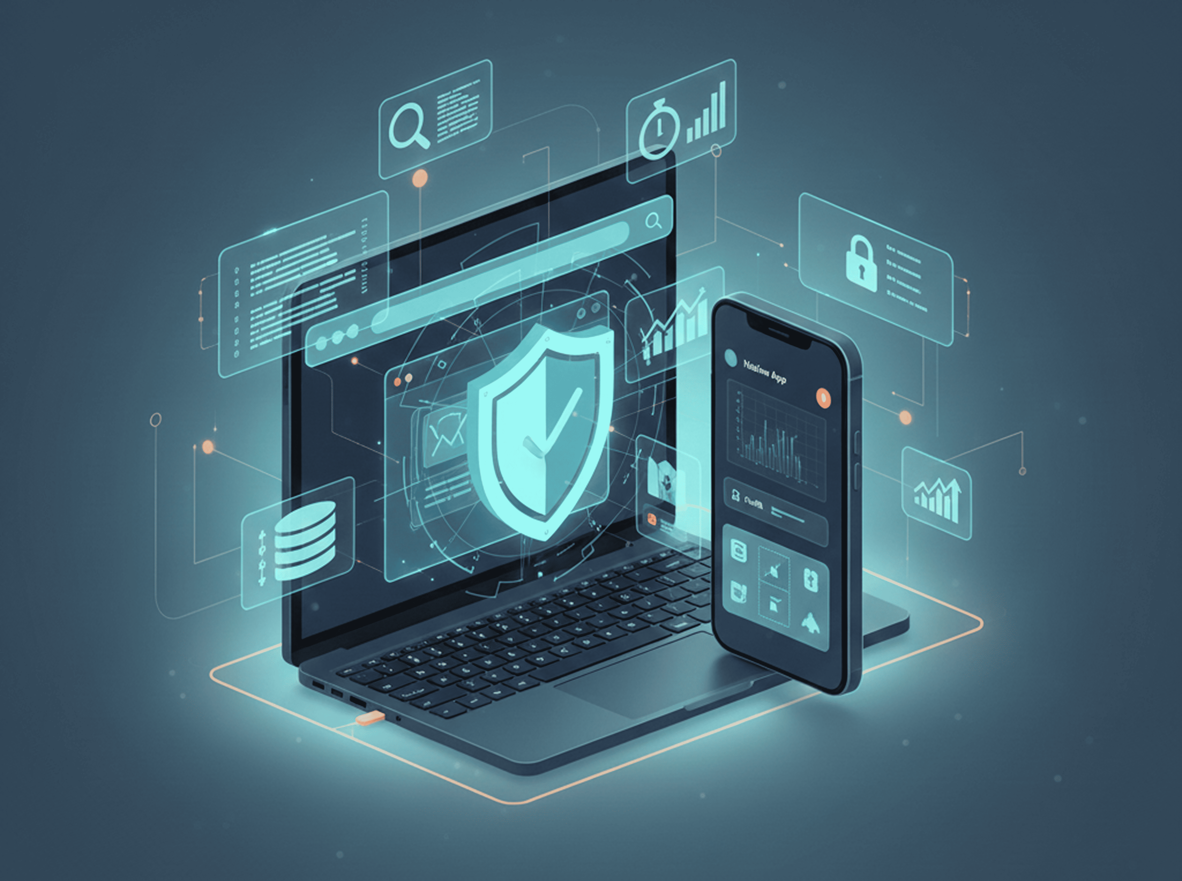 Quality, security & compliance.